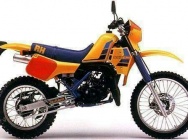 Мотоцикл Suzuki RH 250 1984 фото