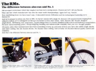 Мотоцикл Suzuki RM 125 1981 фото