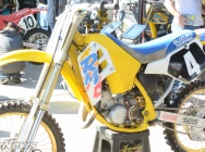 Мотоцикл Suzuki RM 125 1990 фото