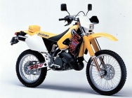 Мотоцикл Suzuki RMX 250S 1993 фото