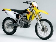 Мотоцикл Suzuki RMX 450Z 2010 фото