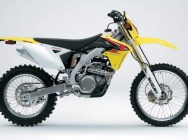 Мотоцикл Suzuki RMX 450Z 2010 фото