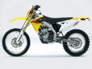 Мотоцикл Suzuki RMX 450Z 2010 фото