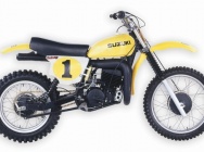 Мотоцикл Suzuki RN 400 1977 фото