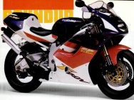 Мотоцикл Suzuki RSV 250SP 1996 фото