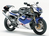 Мотоцикл Suzuki RSV 250SP 1996 фото