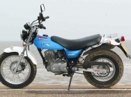 Мотоцикл Suzuki RV 125 2003 фото