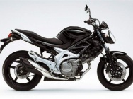 Мотоцикл Suzuki SFV 650 Gladius Black Edition 2009 фото