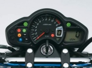 Мотоцикл Suzuki SFV 650 Gladius Black Edition 2009 фото
