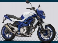Мотоцикл Suzuki SFV 650 Gladius Trophy Replica 2012 фото