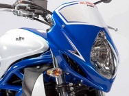 Мотоцикл Suzuki SFV 650 Gladius Trophy Replica 2012 фото