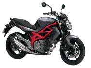 Мотоцикл Suzuki SFV 650 Gladius 2013 фото