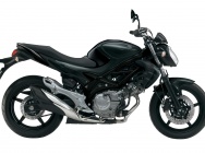 Мотоцикл Suzuki SFV 650 Gladius 2013 фото