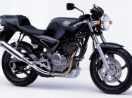 Мотоцикл Suzuki SG 250N Goose 1991 фото