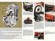 Мотоцикл Suzuki SP 370 1978 фото