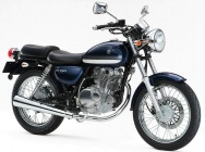 Мотоцикл Suzuki ST 250E 2004 фото