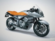 Мотоцикл Suzuki Stratosphere Concept 2006 фото