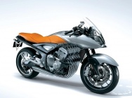 Мотоцикл Suzuki Stratosphere Concept 2006 фото