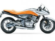 Мотоцикл Suzuki Stratosphere Concept 2006 фото