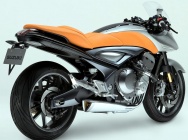 Мотоцикл Suzuki Stratosphere Concept 2006 фото