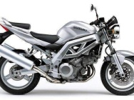 Мотоцикл Suzuki SV 1000N 2003 фото
