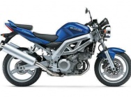 Мотоцикл Suzuki SV 1000N 2003 фото