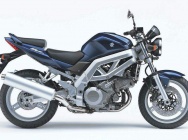 Мотоцикл Suzuki SV 1000N 2005 фото