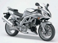 Мотоцикл Suzuki SV 1000S 2003 фото