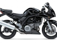 Мотоцикл Suzuki SV 1000S 2005 фото