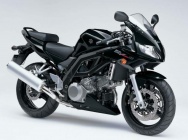 Мотоцикл Suzuki SV 1000S 2007 фото