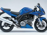 Мотоцикл Suzuki SV 1000S 2007 фото