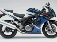 Мотоцикл Suzuki SV 1000SZ Special Edition 2005 фото