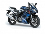 Мотоцикл Suzuki SV 1000SZ Special Edition 2005 фото