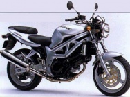 Мотоцикл Suzuki SV 400N 1998 фото