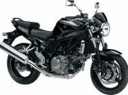 Мотоцикл Suzuki SV 650N ABS 2009 фото