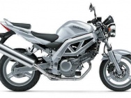 Мотоцикл Suzuki SV 650N 2005 фото