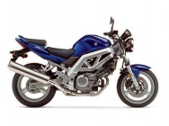 Мотоцикл Suzuki SV 650N 2005 фото