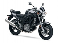Мотоцикл Suzuki SV 650N 2007 фото