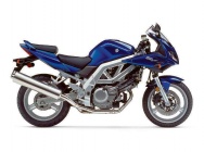 Мотоцикл Suzuki SV 650S 2003 фото