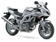 Мотоцикл Suzuki SV 650S 2003 фото