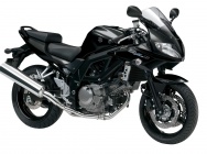 Мотоцикл Suzuki SV 650S/A 2013 фото