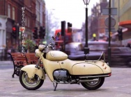 Мотоцикл Suzuki SW1 1992 фото