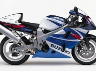 Мотоцикл Suzuki TL 1000R 2000 фото