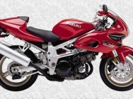 Мотоцикл Suzuki TL 1000S  1997 фото