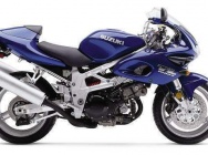 Мотоцикл Suzuki TL 1000S  1997 фото