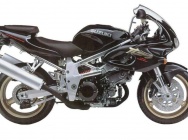 Мотоцикл Suzuki TL 1000S  1997 фото