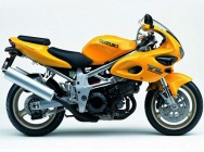 Мотоцикл Suzuki TL 1000S  2001 фото