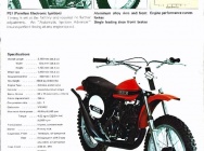 Мотоцикл Suzuki TM 400 R CYCLONE 1971 фото
