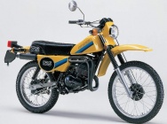 Мотоцикл Suzuki TS 125 Hustler 1981 фото
