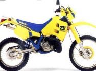 Мотоцикл Suzuki TS 125 Hustler 1990 фото